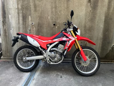 Honda CRF250L TYPE LD