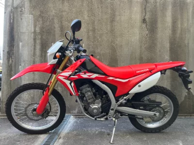 Honda CRF250L TYPE LD
