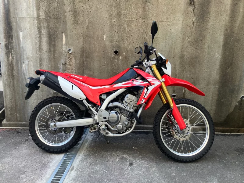 Honda CRF250L TYPE LD