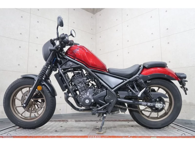 Honda REBEL 250 S EDITION