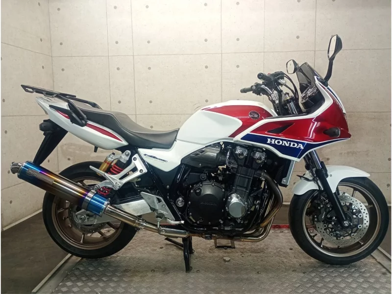 Honda CB1300SF BOLDOR