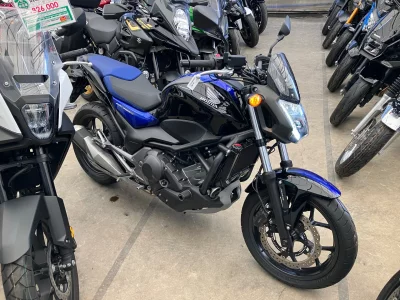 Honda NC750S DCT ABS