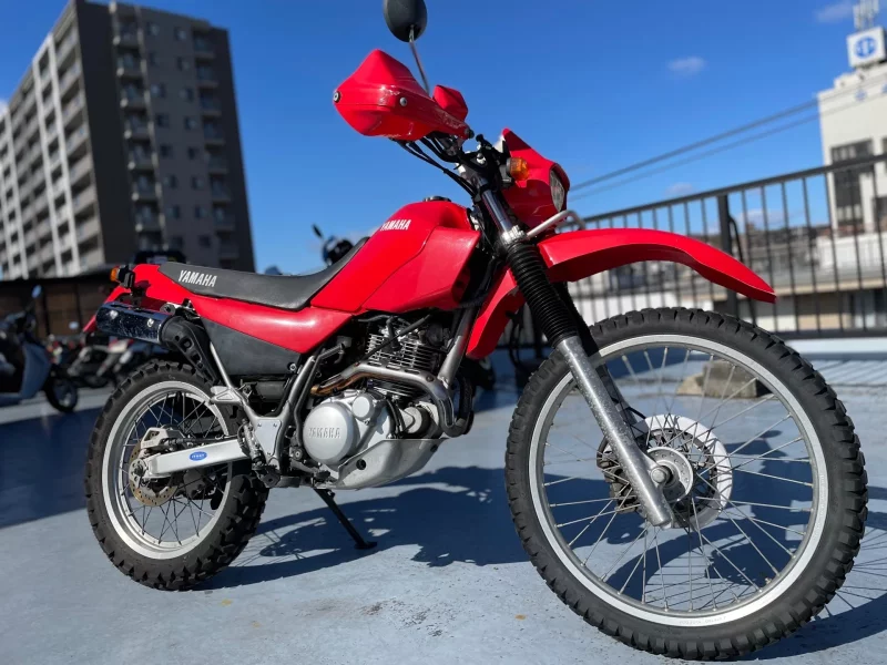 Yamaha SEROW 225W