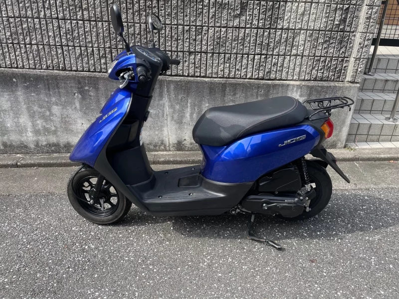 Yamaha JOG DX