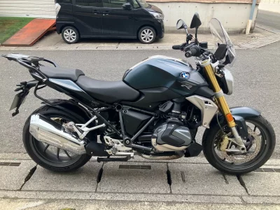 BMW BMW R1250R