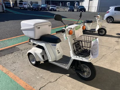 Honda GYRO X STANDARD