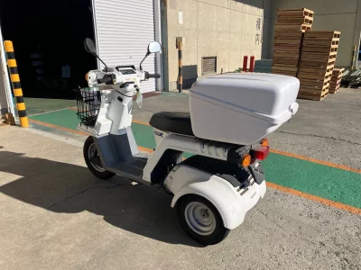 Honda GYRO X STANDARD