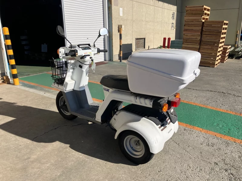 Honda GYRO X STANDARD