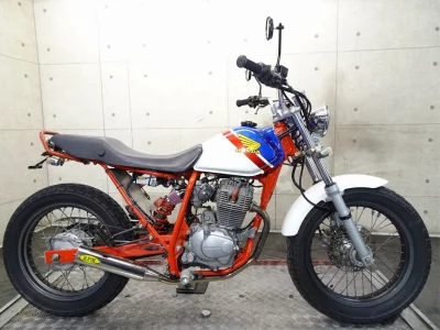 Honda FTR223