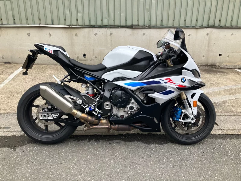 BMW BMW S1000RR