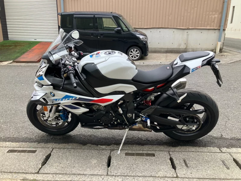 BMW BMW S1000RR