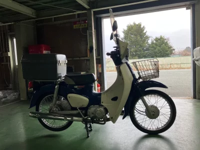 Honda SUPER CUB50
