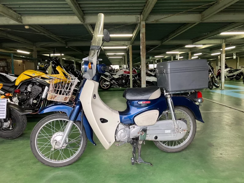 Honda SUPER CUB50