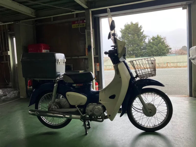 Honda SUPER CUB50