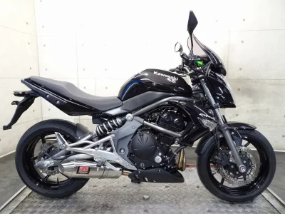 Kawasaki ER-4N