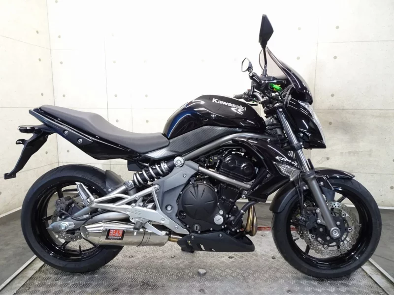 Kawasaki ER-4N