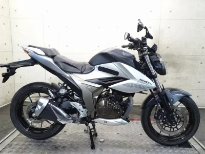 Suzuki JIKUSA-250