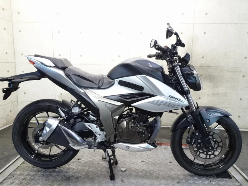 Suzuki JIKUSA-250