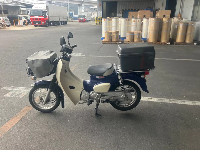 Honda SUPER CUB110