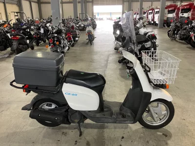 Yamaha NEWS GEAR