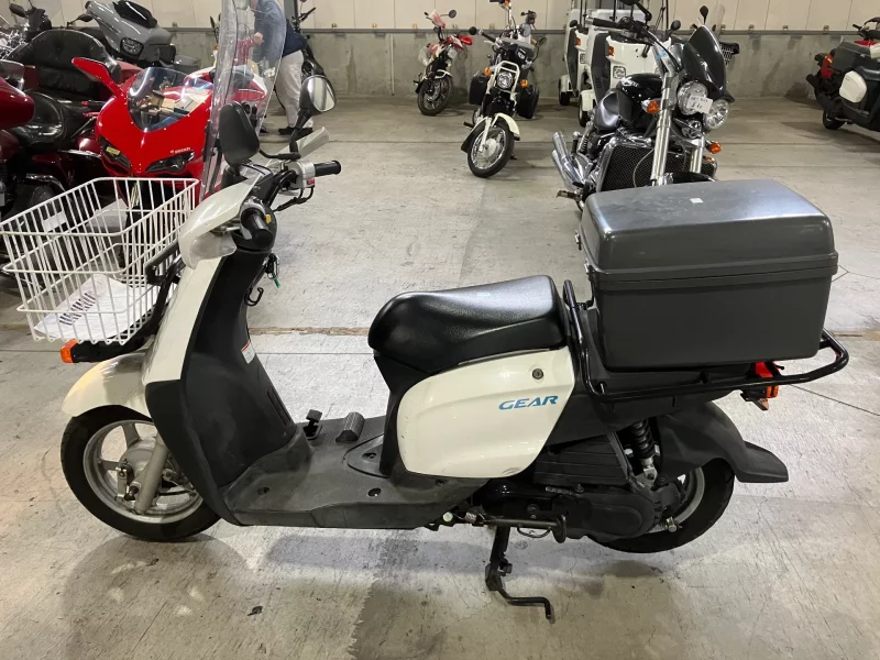 Yamaha NEWS GEAR