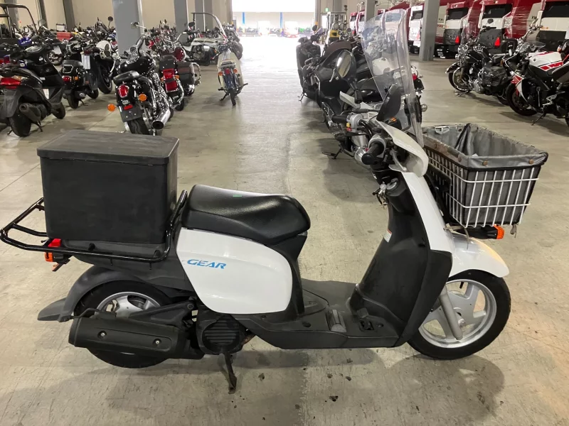 Yamaha NEWS GEAR