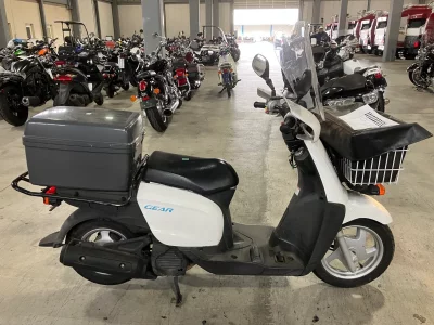 Yamaha NEWS GEAR