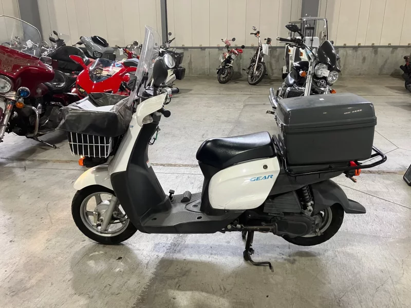 Yamaha NEWS GEAR