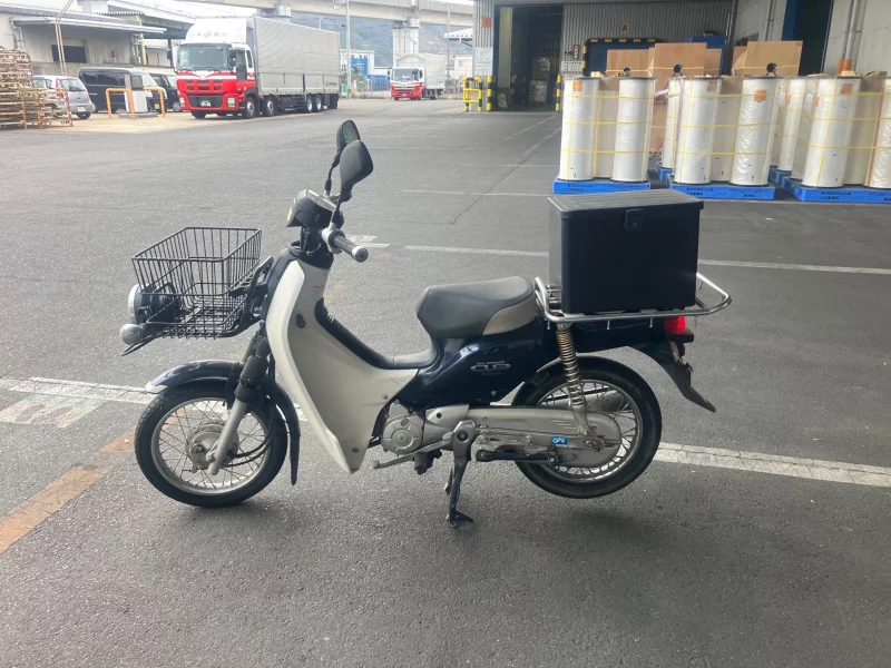 Honda SUPER CUB110