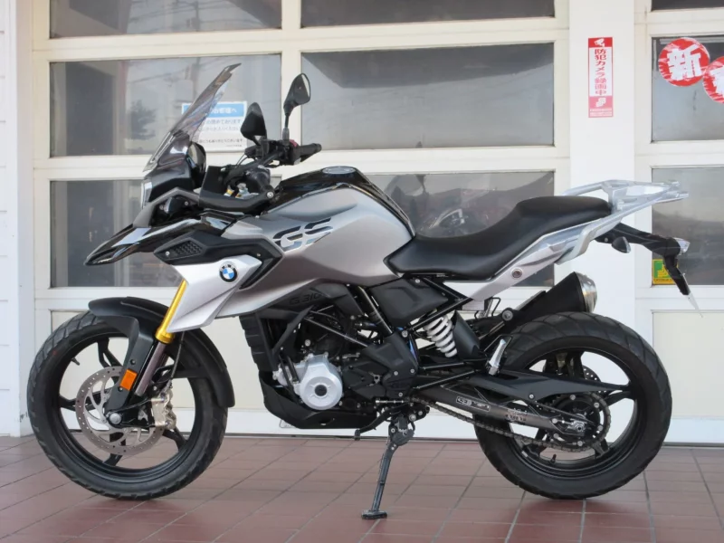 BMW BMW G310GS