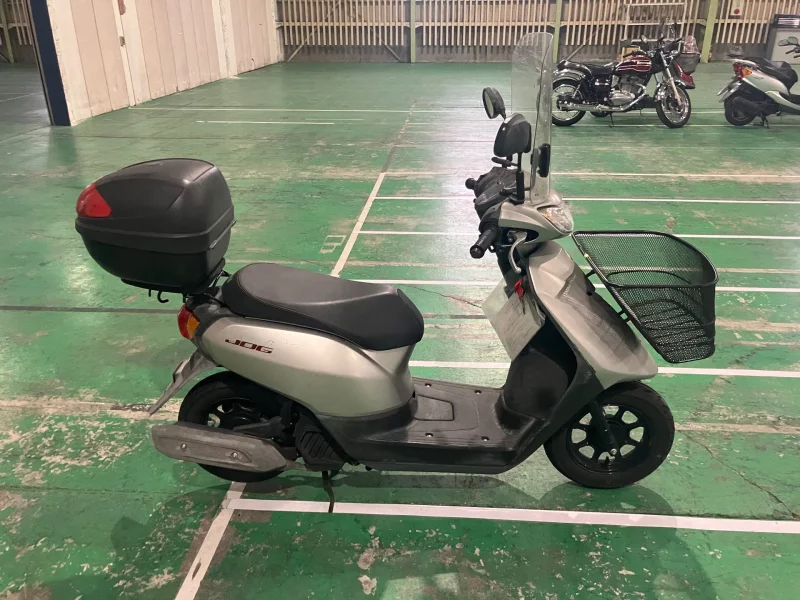 Yamaha JOG