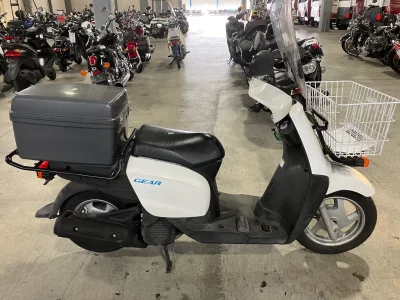 Yamaha NEWS GEAR