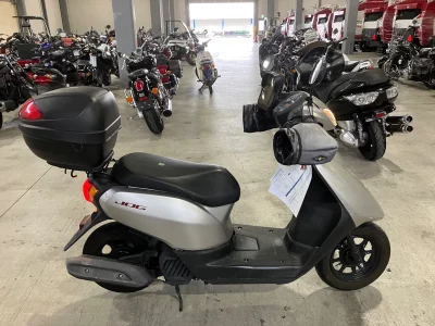 Yamaha JOG