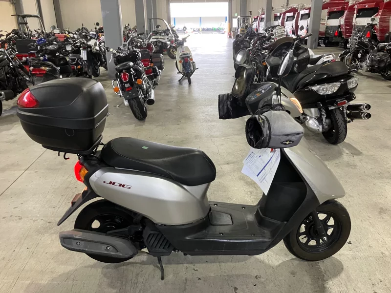 Yamaha JOG
