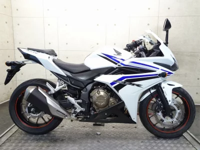 Honda CBR400R ABS
