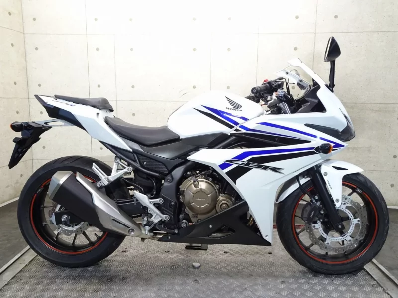 Honda CBR400R ABS