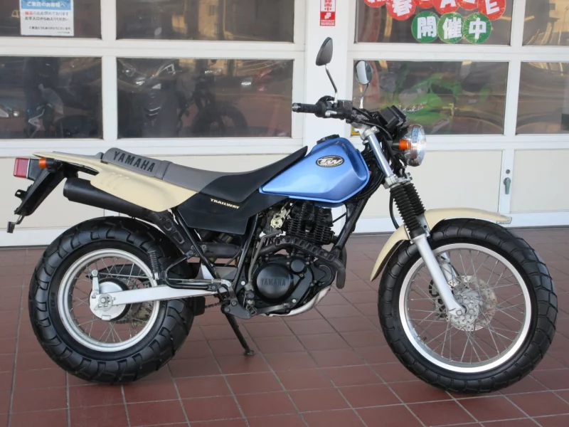 Yamaha TW200