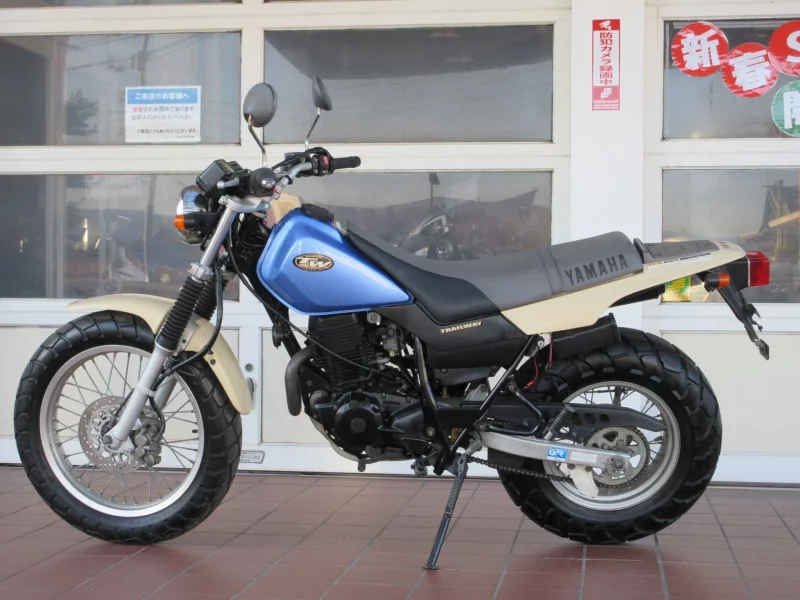 Yamaha TW200