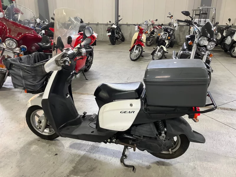 Yamaha GEAR BX50N NEWS GEAR