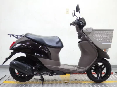Suzuki LET S BASKET