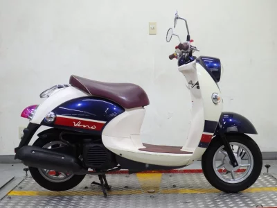 Yamaha VINO DX
