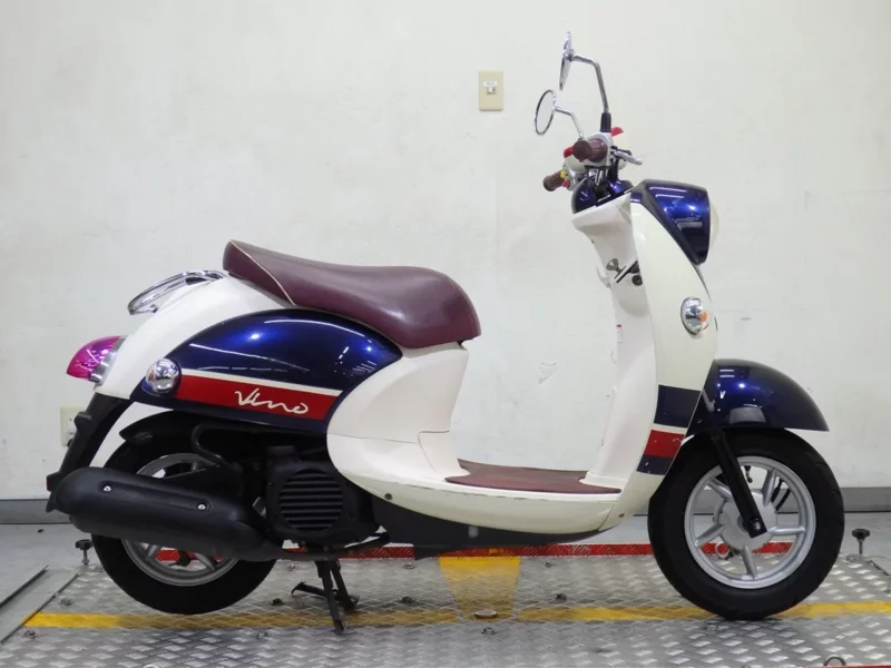 Yamaha VINO DX