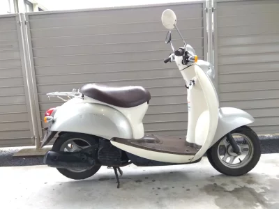 Honda CREA SCOOPY
