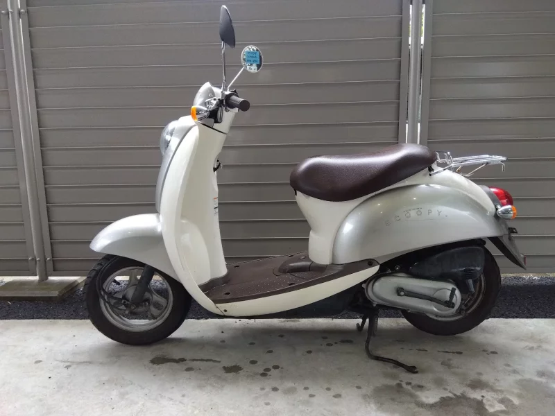 Honda CREA SCOOPY