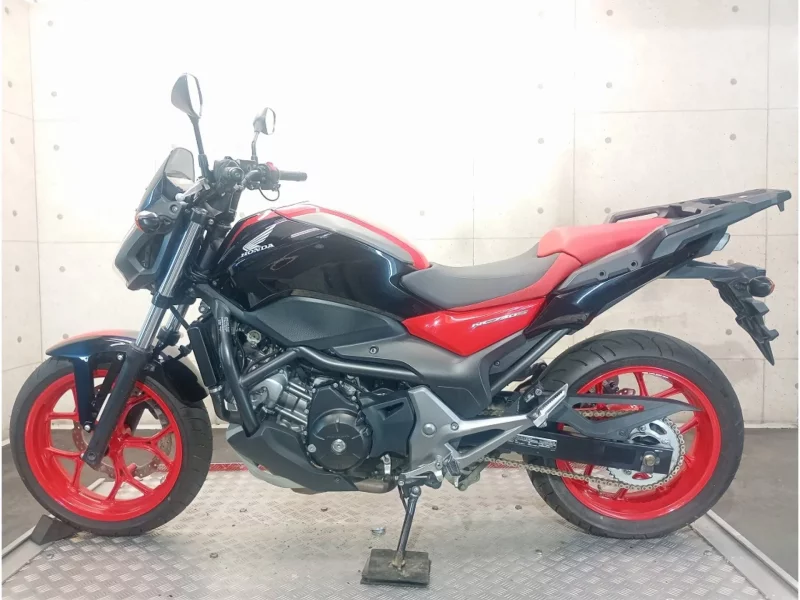 Honda NC750S