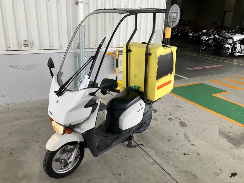 Yamaha GEAR BX50S PARKING STAND