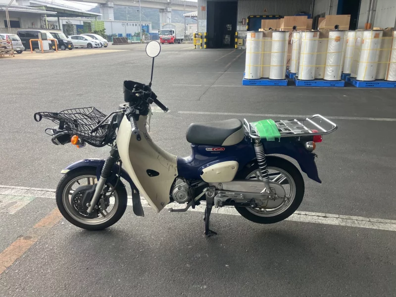 Honda SUPER CUB110