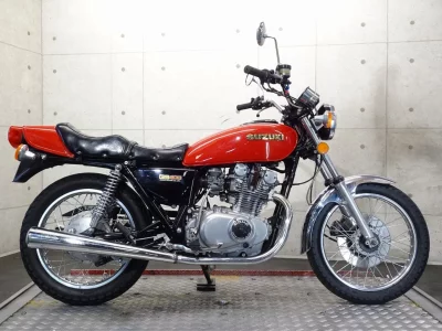 Suzuki GS400