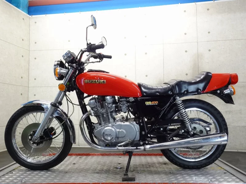 Suzuki GS400