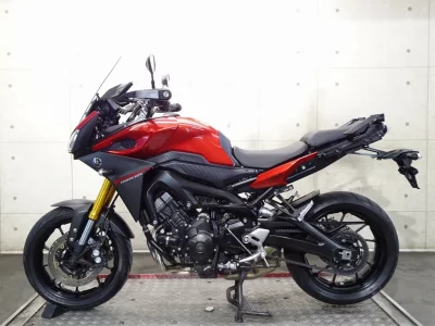 Yamaha MT-09 TRACER
